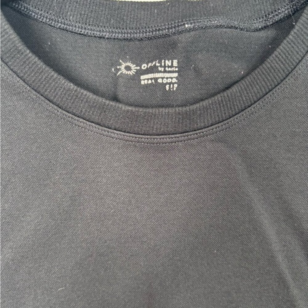 Crop Top - Picture 3 of 5